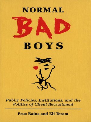 cover image of Normal Bad Boys